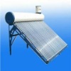 Non-Pressure 1.8M 150L Solar Water Heater With 5years warranty