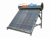 Non-Pressure Direct Current Heat Pipe Type Solar Water Heater