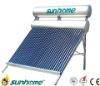 Non- Pressure Direct Thermosiphon Solar Water Heater