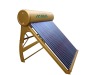 Non Pressure Solar Water Heater