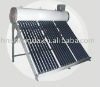 Non Pressure Solar Water Heater