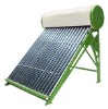 Non-Pressure Solar Water Heater