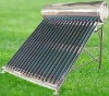 Non-Pressure Solar Water Heater Stainless Steel