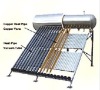 Non-Pressure Vacuum Tube Solar Hot Water Heater