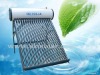 Non-Pressurized Color Steel Solar Water Heaters