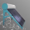 Non-Pressurized Solar Collectors