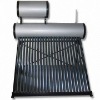 Non-Pressurized Solar Heater