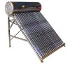 Non-Pressurized Solar Heater