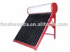 Non Pressurized Solar Water Heater