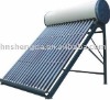 Non Pressurized Solar Water Heater