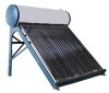 Non-Pressurized Solar Water Heater