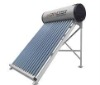 Non-Pressurized Solar Water HeaterN025