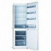 Non-frost Bottom Freezer Refrigerator with Optional Twist Ice Cube Maker and 315L Capacity-16
