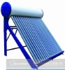 Non-pressure Serious without Assistance Tank,Low Pressure Solar Hot Water