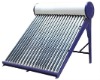 Non-pressure Solar Water Heater