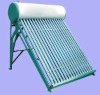 Non-pressure Solar Water Heater