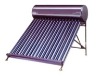 Non-pressure Solar Water Heater