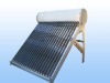 Non-pressure Solar Water Heater(ISO9001 CCC CE )