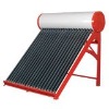 Non-pressure Solar Water Heater System