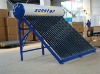 Non-pressure Solar Water Heater,heat pressurized solar water collector