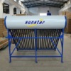 Non-pressure Solar Water Heater,heat pressurized solar water collector