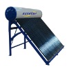 Non-pressure Solar Water Heater,heat pressurized solar water collector