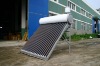 Non-pressure Solar Water Heater with assistance tank(20 vacuum tubes)