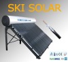 Non-pressure  active closed loop system  solar water heaters(CE&CCC&SRCC&SOLARKEYMARK)