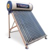Non-pressure bearing type system solar water heater(SOLAR KEY MARK,SRCC,ISO9001,CE,CCC)