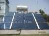 Non-pressure solar collector