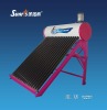 Non pressure solar energy  water heater