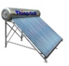 Non-pressure solar water heater