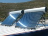 Non pressure solar water heater