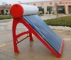 Non pressure solar water heater product 24 tubes 58*1800mm