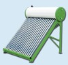 Non pressure solar water heater product 250L
