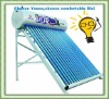 Non-pressured solar water boiler/solar water heater/hot water geysers (haining)