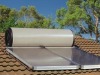 Non-pressurized Flat Plate Solar Water Heater