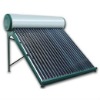 Non-pressurized Solar Energy Water Heating System