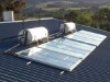 Non-pressurized Solar Hot Water Heater