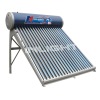 Non-pressurized Solar Water Heater