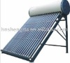 Non-pressurized Solar Water Heater