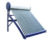 Non-pressurized Solar Water Heater