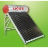 Non-pressurized Solar Water Heater