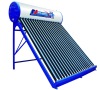 Non-pressurized Solar Water Heater