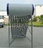 Non-pressurized Solar Water Heater With 58*1800mm Vacuum Tube