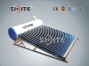 Non-pressurized Solar Water Heater with Sub-tank and 58mm Tube Diameter