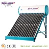 Non-pressurized Solar Water Heating System