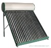 Non-pressurized Solar heater