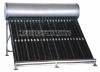 Non-pressurized System vacuum tubes solar water heater