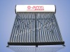 Non-pressurized solar energy heaters